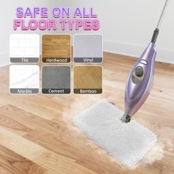 Shark Steam Mop Replacement Pads 6-pack 14 V1259 DP01 F 399 06