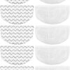 Bissell Powerfresh Steam Mop Replacement Pads 10 Pack