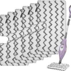 Shark Steam Mop Replacement Pads - 6 Pack