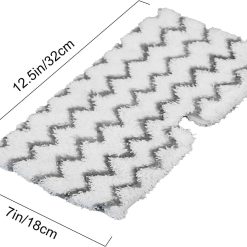 Alternative view of Shark Steam Mop Replacement Pads - 6 Pack
