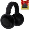 Women's Foldable Ear Warmers Water Resistant