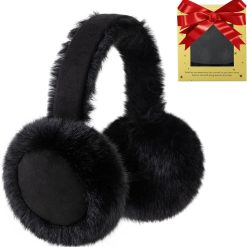 Women's Foldable Ear Warmers Water Resistant