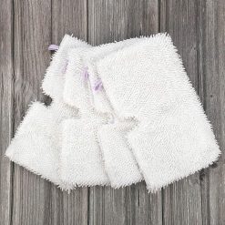 Alternative view of Replacement microfibre mop pad 8 pack for Shark Steam Pocket