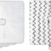 Shark Steam Mop Replacement Pads 4 + 2 Pack Bundle