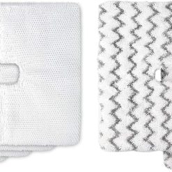 Shark Steam Mop Replacement Pads 4 + 2 Pack Bundle