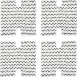 Shark Steam Mop Pads Replacement – 4 Pack