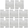 Shark Steam Mop Replacement Pads 8 Pack