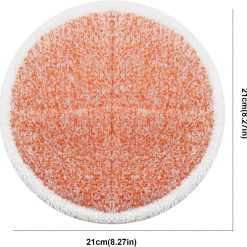 Alternative view of Spinwave Mop Pads Replacement 8-Pack for Bissell
