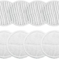 Spin-Wave Replacement Mop Pads 8 Pack