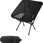 Portable Camping Chair Lightweight Foldable
