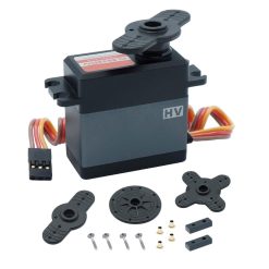Alternative view of Model Servo Durable Practical Universal Eco-friendly High Hardness Multipurpose Plastic/Metal High-speed 36KG Large Torque Accessories