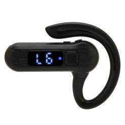 Bone Conduction Headset Single Ear Wireless Bluetooth 5.2