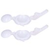 Dumpling wrapper pressing mould set, 2 pieces