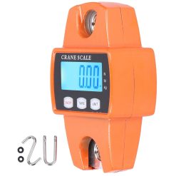 300kg portable crane scale with LCD digital display