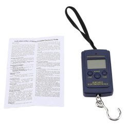 Hanging Luggage Scale 40kg Digital Electronic Portable