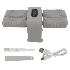 Double Head Automatic Dumpling Maker