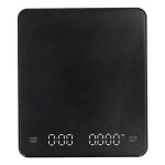 Electronic Coffee Scale 3kg Rechargeable