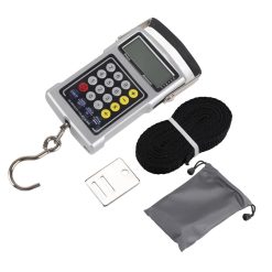 Digital Hanging Scale 50kg with 7-in-1 Functions