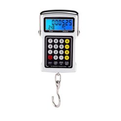 Alternative view of Digital Hanging Scale 50kg with 7-in-1 Functions