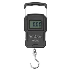Electronic Scale with Measuring Tape 75kg Digital