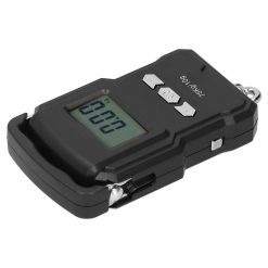 Alternative view of Electronic Scale with Measuring Tape 75kg Digital