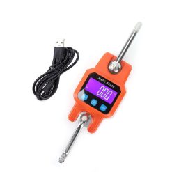 Alternative view of Digital Hanging Scale 300kg Rechargeable Mini Crane Hook