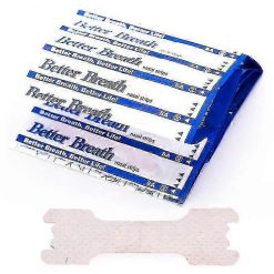 Nasal strips anti-snoring 50-piece pack
