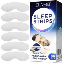 Sleep Strips Mouth Tape – 90 Pack