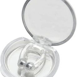 Reusable nasal dilators for snoring relief
