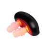 Red light nasal therapy device, rechargeable