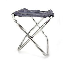Alternative view of Camping Folding Stool,Mini Outdoor Portable Folding Camping Stool With Carry Bag For Outdoor, Fishing, Picnic