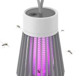 Electric mosquito killer lamp USB portable