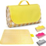 Waterproof picnic blanket 195 x 200cm
