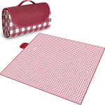 Waterproof picnic blanket 200 x 200 cm