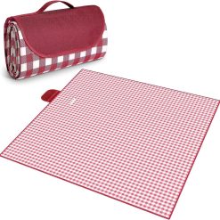 Picnic blanket waterproof picnic beach carpet pattern