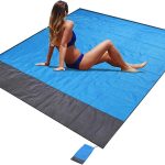 Waterproof picnic blanket 2 x 2.1 m