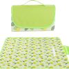 Waterproof picnic blanket 200 x 200 cm
