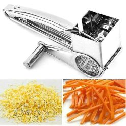 Alternative view of Rotary cheese grater and vegetable slicer
