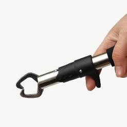 Alternative view of Fish Lip Gripper Stainless Steel 22cm
