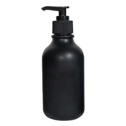 300ml Soap Dispenser Leak-proof Squeezable PET Pump Empty Shower Gel Bottle for Travel