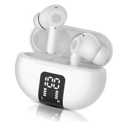 Alternative view of Translator Earbuds with Real-Time 100+ Language Translation