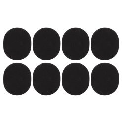 Memory foam ear pads for Logitech H800 headphones
