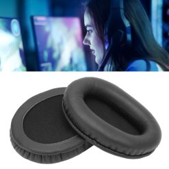 Alternative view of Kingston HyperX Cloud Flight replacement ear pads