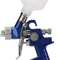 Gravity Airbrush Set 1.0mm Nozzle HVLP Spray Gun