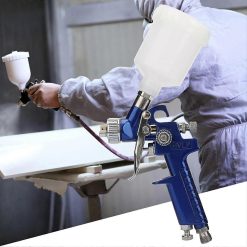 Alternative view of Gravity Airbrush Set 1.0mm Nozzle HVLP Spray Gun