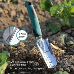 Garden tool set 3-piece cast aluminium with rubber grip 8 V1263 JX 3059 202604142130 03