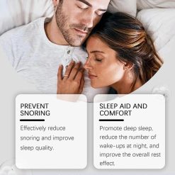 Alternative view of Mouth Tape for Sleeping - Anti-Snoring Plaster