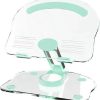 Acrylic 360 rotating tablet stand holder