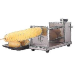 Stainless Steel Spiral Potato Slicer