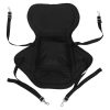 Kayak backrest cushion with sweat-resistant Oxford cloth